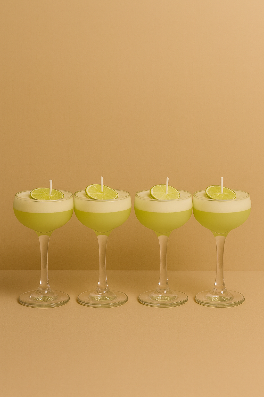 Margarita - Cocktailljus i glas