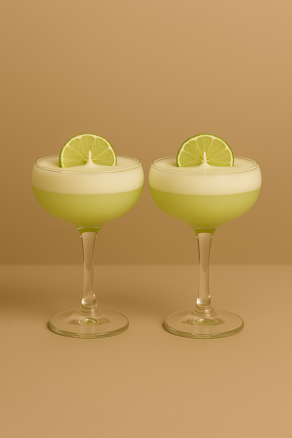 Margarita - Cocktailljus i glas