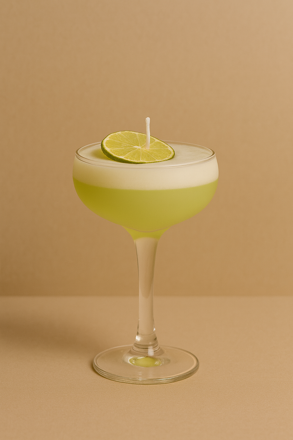 Margarita - Cocktailljus i glas